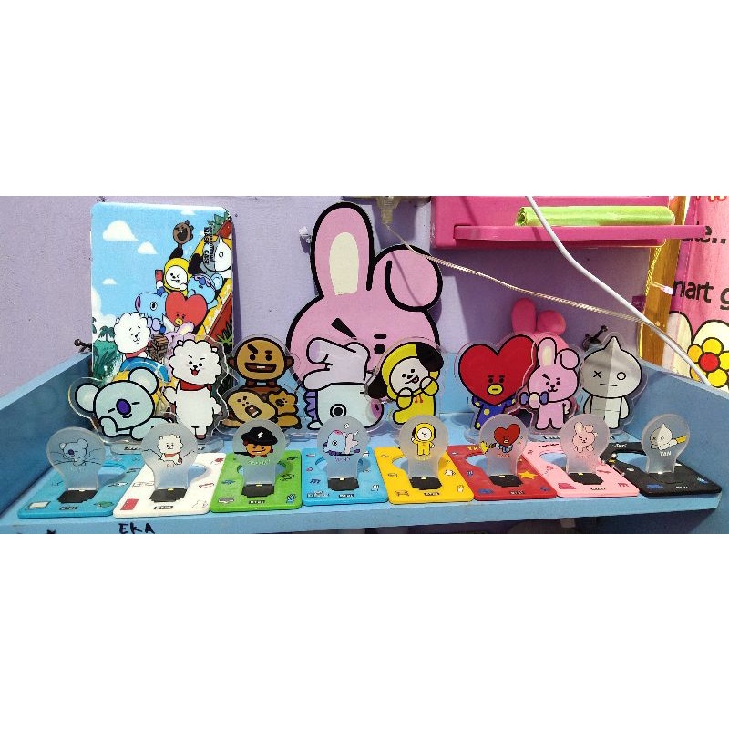 PL lamp stand BT21