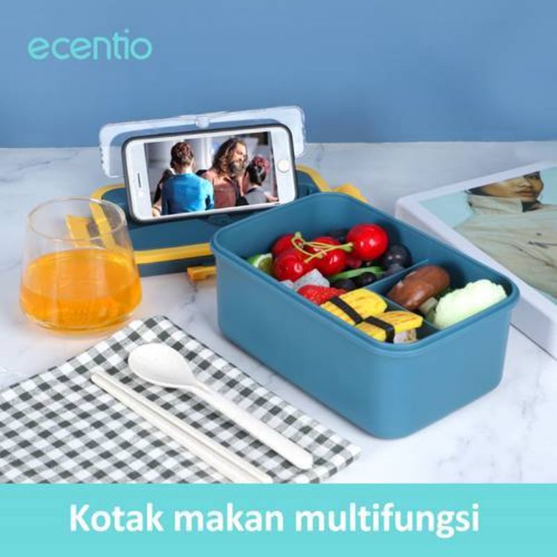 

Kotak Makan Portabel Generasi Z
