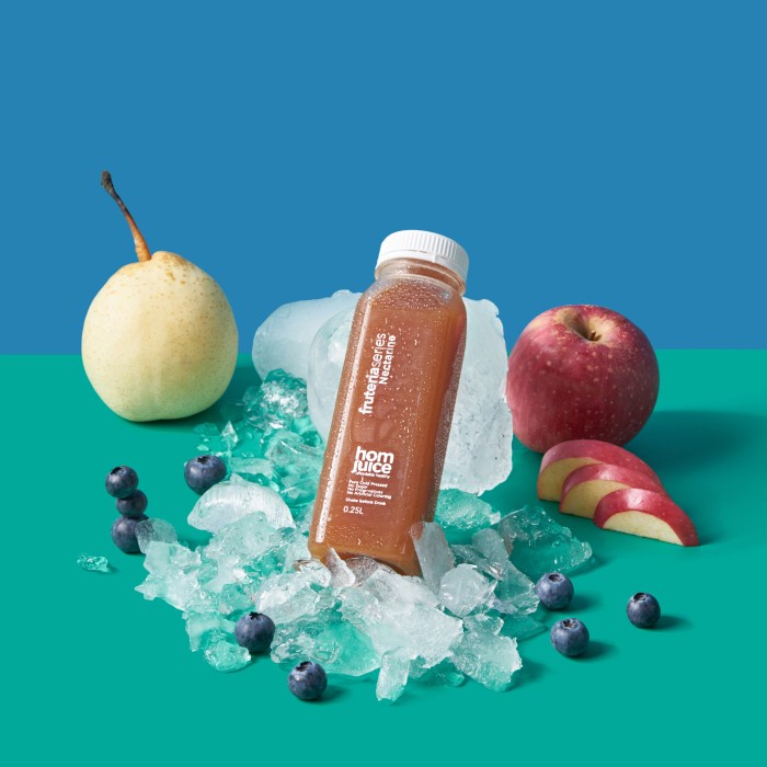 

Nectarine Cold Pressed Juice