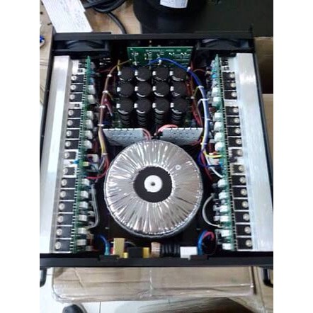 Power Amplifier CA 20 Soundstandard
