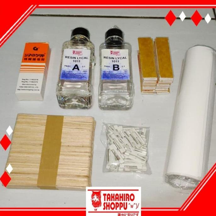 

[[COD]] Paket Usaha Name Tag Resin Murah BOOM SALE Kode 681