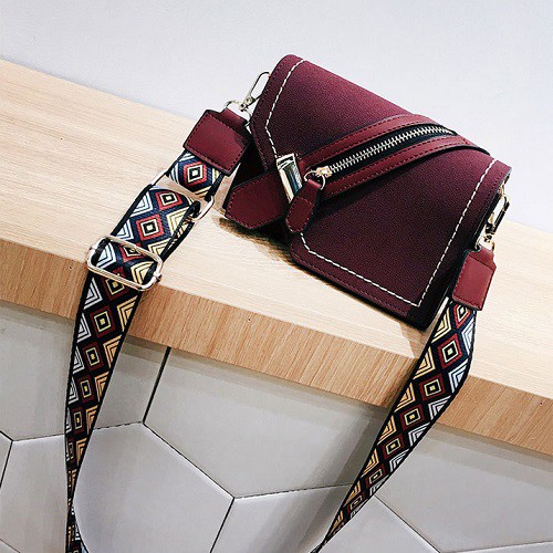 LONG STRAP SLING BAG IMPORT #SAG4148