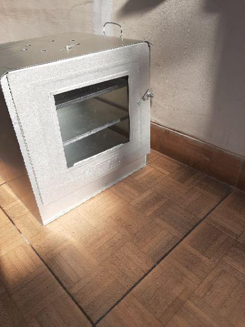 Khusus Gosend ..oven Bima Km 3 Susun ( Free 3 Loyang)