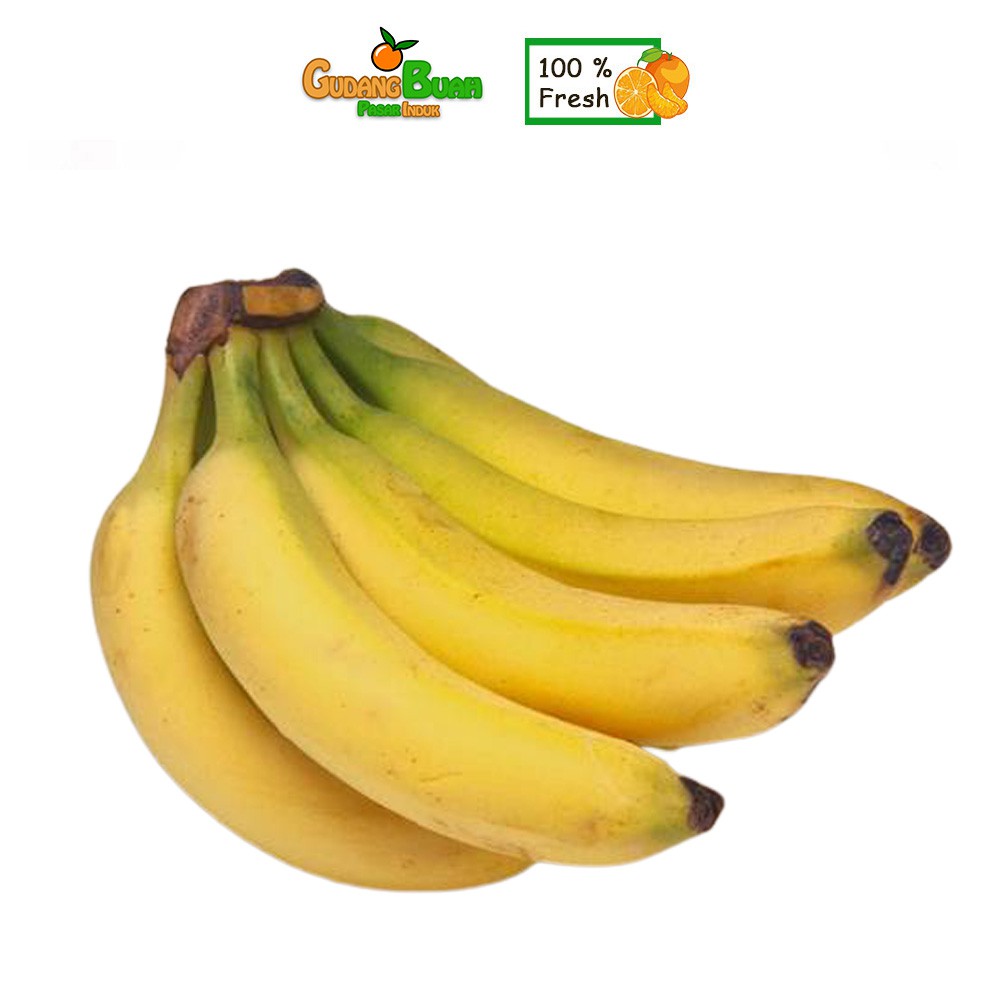 

Buah Pisang Canvedish Manis 1 kg