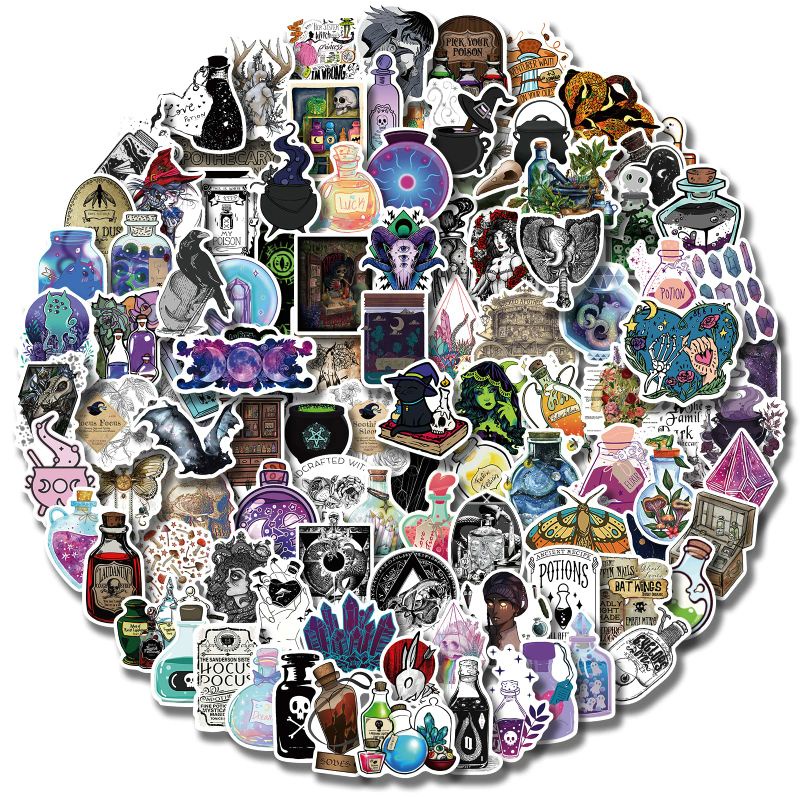 

Stiker Art Pack Style 260350