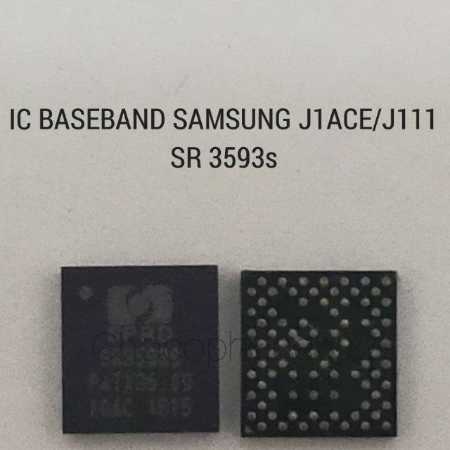 IC BASEBAND SR3593S SAMSUNG J1 ACE