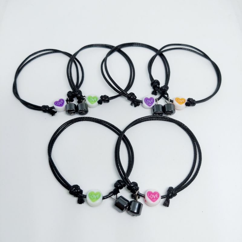 gelang couple boneka beruang