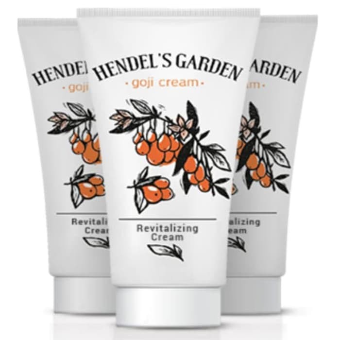 COD Goji Cream Hendels original ASLI