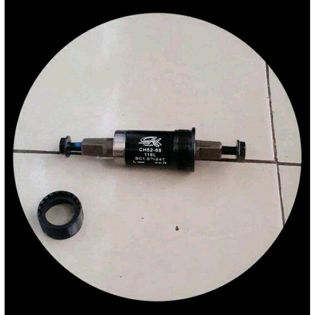 FADA -  bearing bb kotak 118L