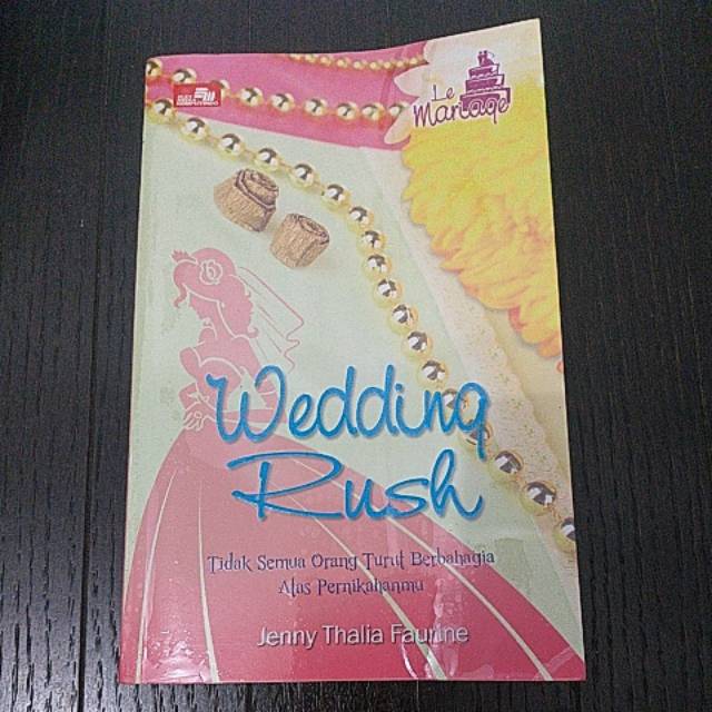 Novel Wedding Rush