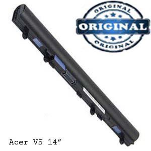 ORIGINAL Baterai Laptop Acer Aspire E1-470 ES1-411 Es1-431 V5-471 V5- 431 V5-531 V5-551 V5-571 E1-410 E1-422 Series