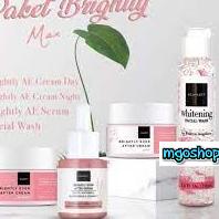 Terlaku... SCARLETT PAKET BRIGHTLY 4 IN 1 produck terlaris