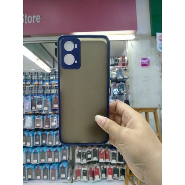 Silikon Case Oppo A76 A36 A96