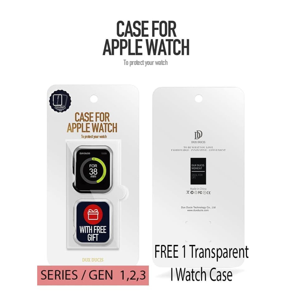 CASE Apple Watch  42 mm Series 1 & 2 & 3 - Original