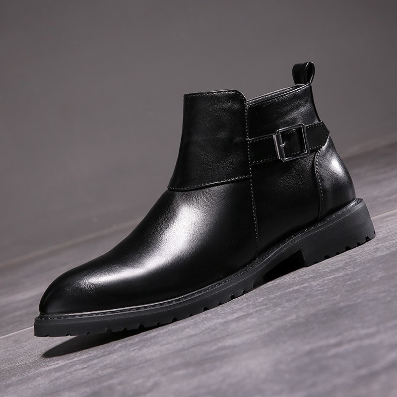 large size work boots