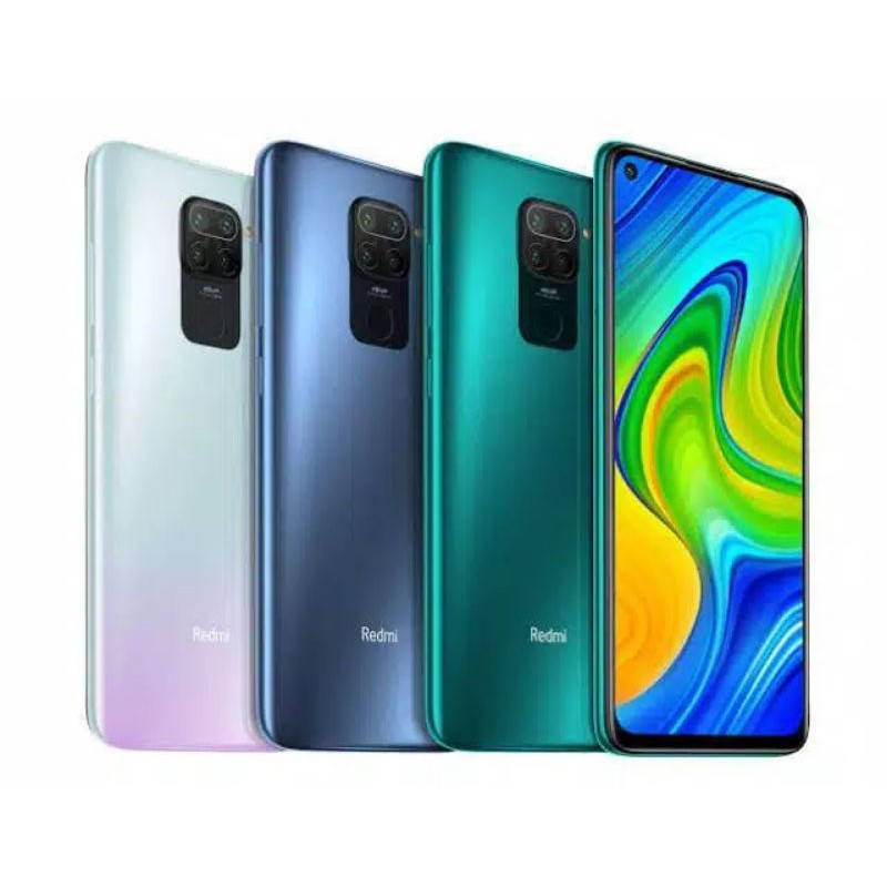 XIAOMI REDMI NOTE 9 RAM 4/64