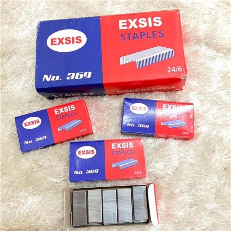 

ISI STAPLES 369 NO 3 BESAR TERMURAH