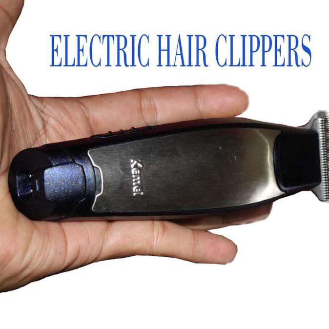 Promo Kemei 5021 Alat cukur Rambut Cordles Electrikc Hair Clipper