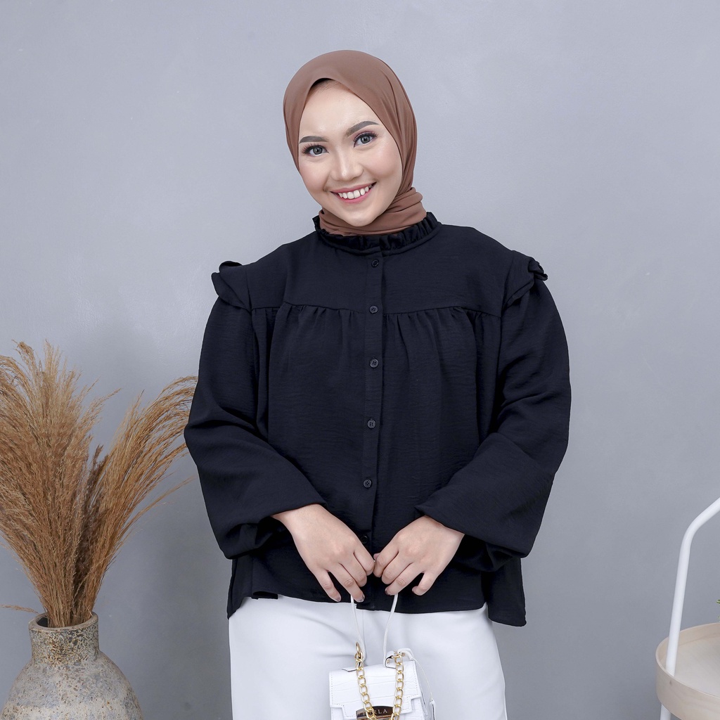 Blouse Kamelia All Size