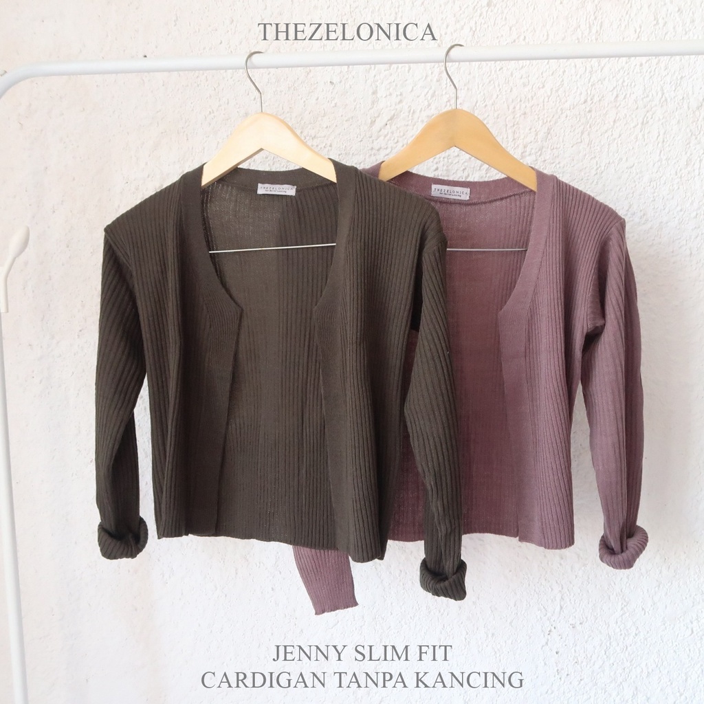 JENNY CARDIGAN THEZELONICA