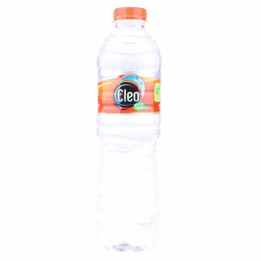 

Cleo Mineral Water 550 ml