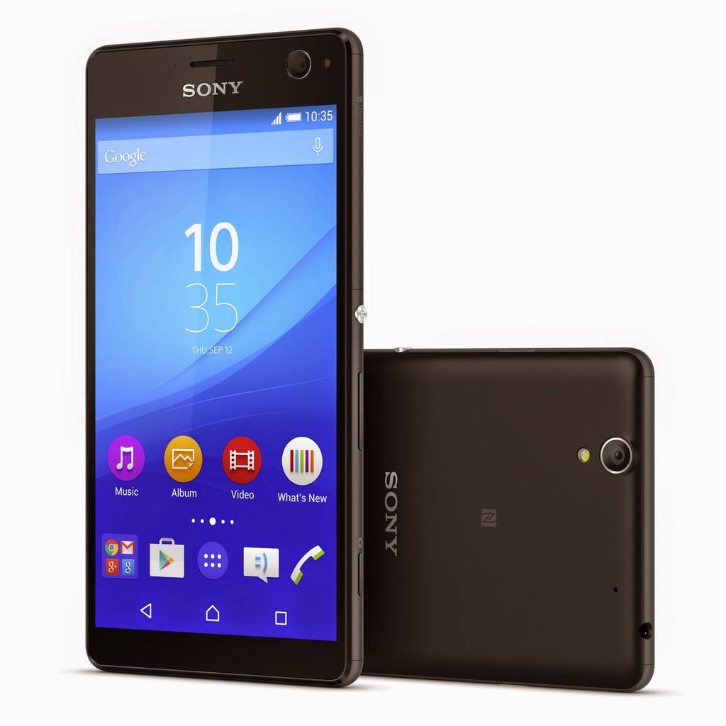 Sony Xperia C4 Dual E5333 Garansi 1 Tahun Shopee Indonesia
