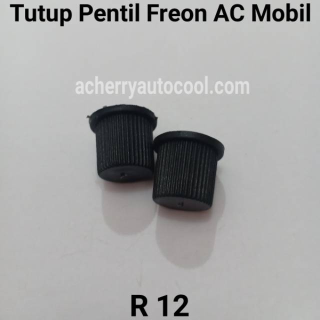 Tutup Pentil Freon AC Mobil R12