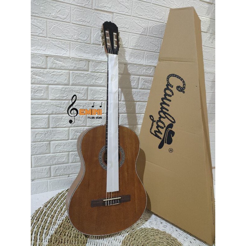 Gitar Cowboy Classic CG 100 Ns Non Eleltrik