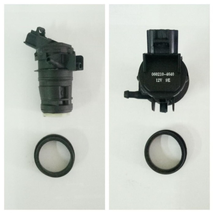 MOTOR WASHER AVANZA DEPAN DINAMO SEMPROT AIR WIPER Terjangkau