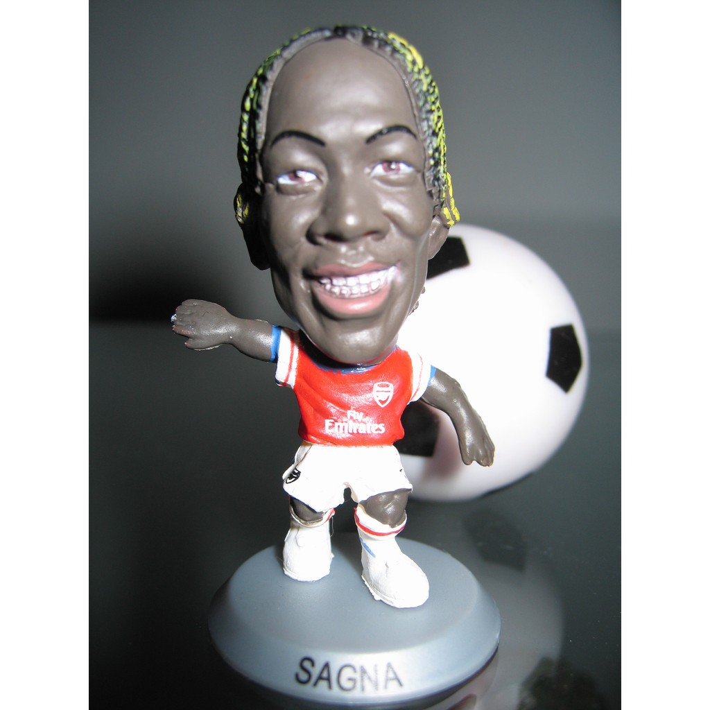 Bacary Sagna Arsenal Soccerstarz