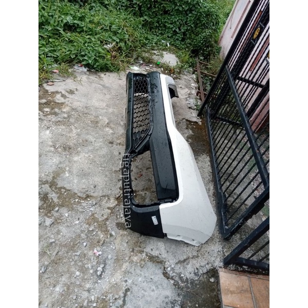 bumper depan honda crv turbo 2021