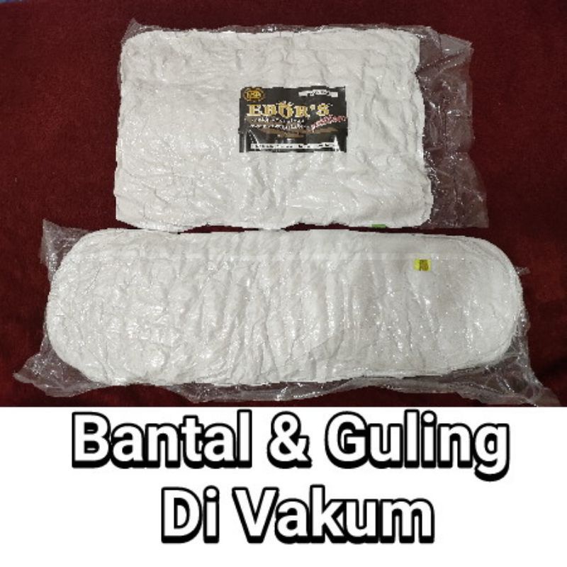 Bantal guling hotel jumbo PREMIUM 100% isi silocone grade A ada resleting bisa dicuci