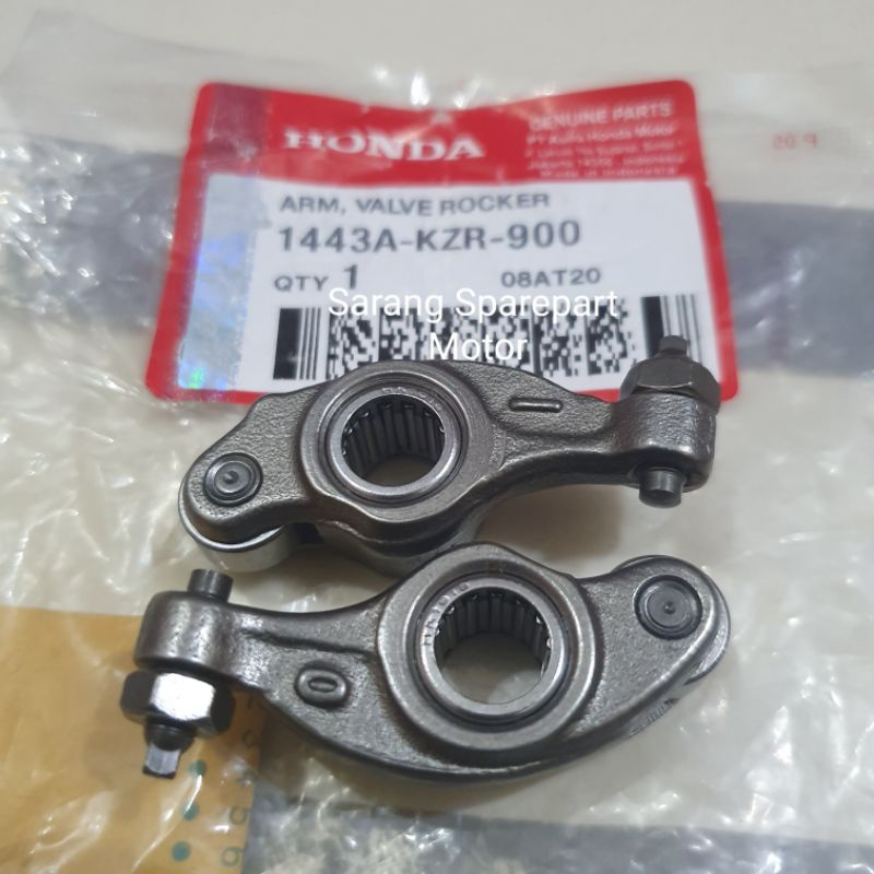 Pelatuk Platuk Klep Vario 125 KZR