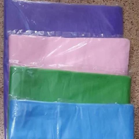 

*****] Kantong Plastik Keresek Kresek Tebal 40 Tebel Shopping Bag HD Warna