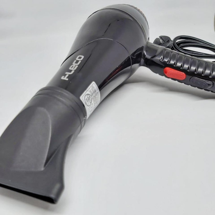 Hair Dryer Pengering Rambut Fleco F-226 Cepat Kering dan Praktis digunakan