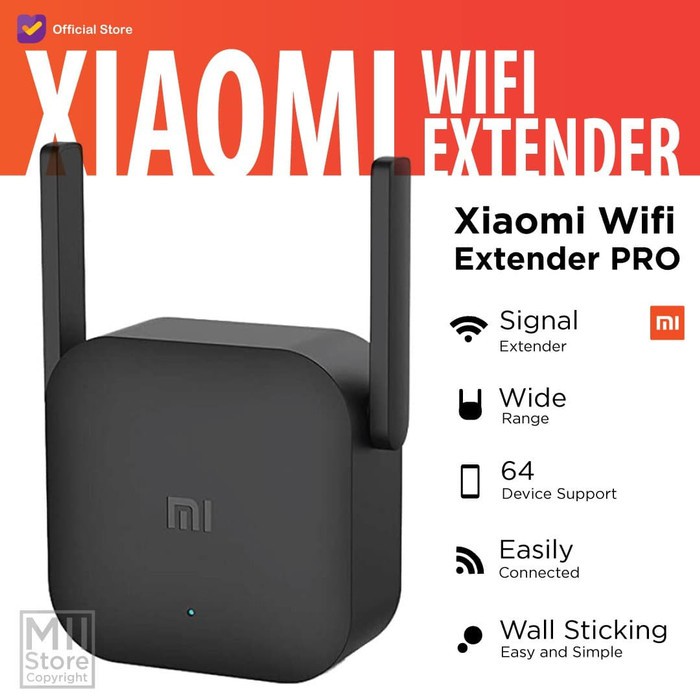 Xiaomi Wifi Extender PRO