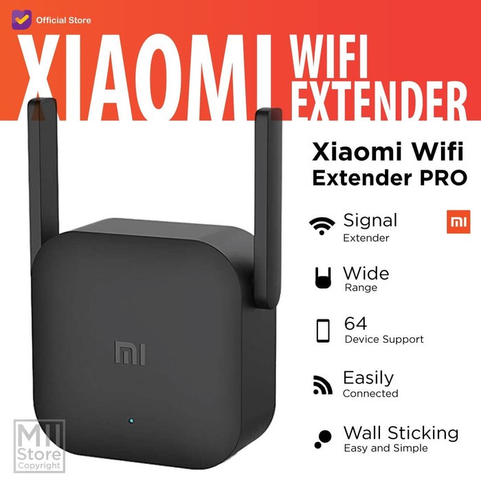 Mi WiFi Range Extender Pro