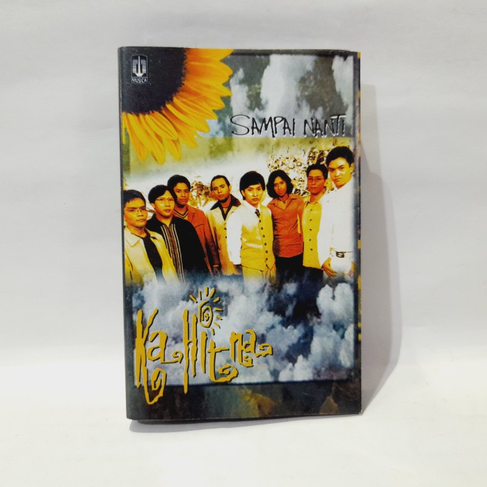 Kaset Pita Kahitna Sampai Nanti