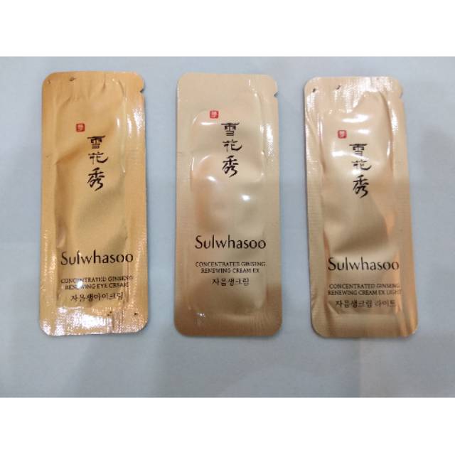 Sulwhasoo Concentrated ginseng cream ex Classic New - SULWHASOO Concentrate Ginseng Renewing Cream ex