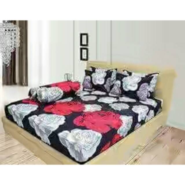 Sprei Lady Rose Vivian 120x200