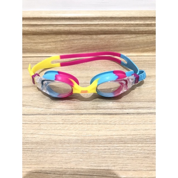 kacamata renang preloved