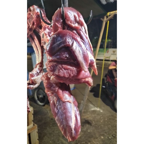 

daging sengkel/shank