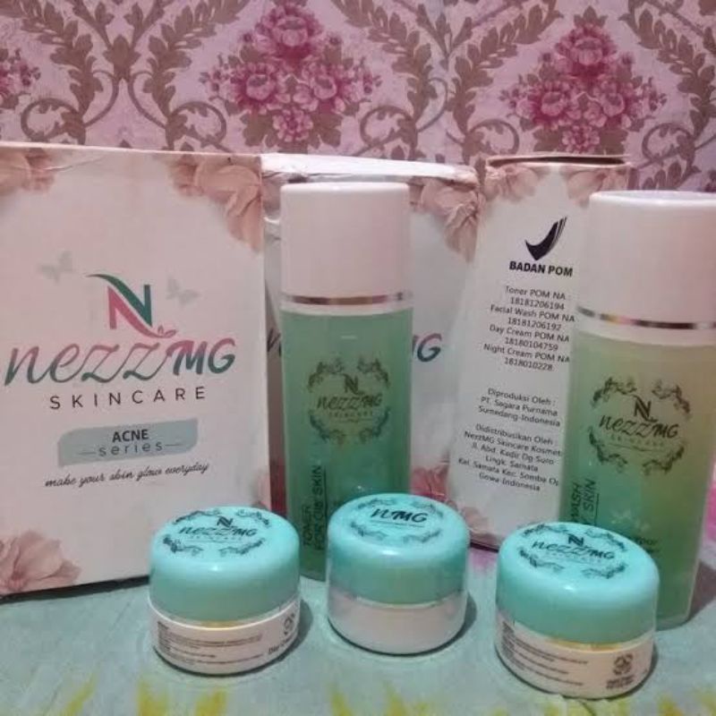 skincare nezzmg