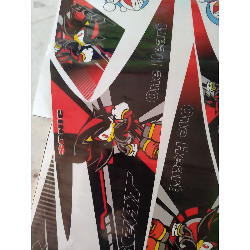 Lis variasi motor beat carbu