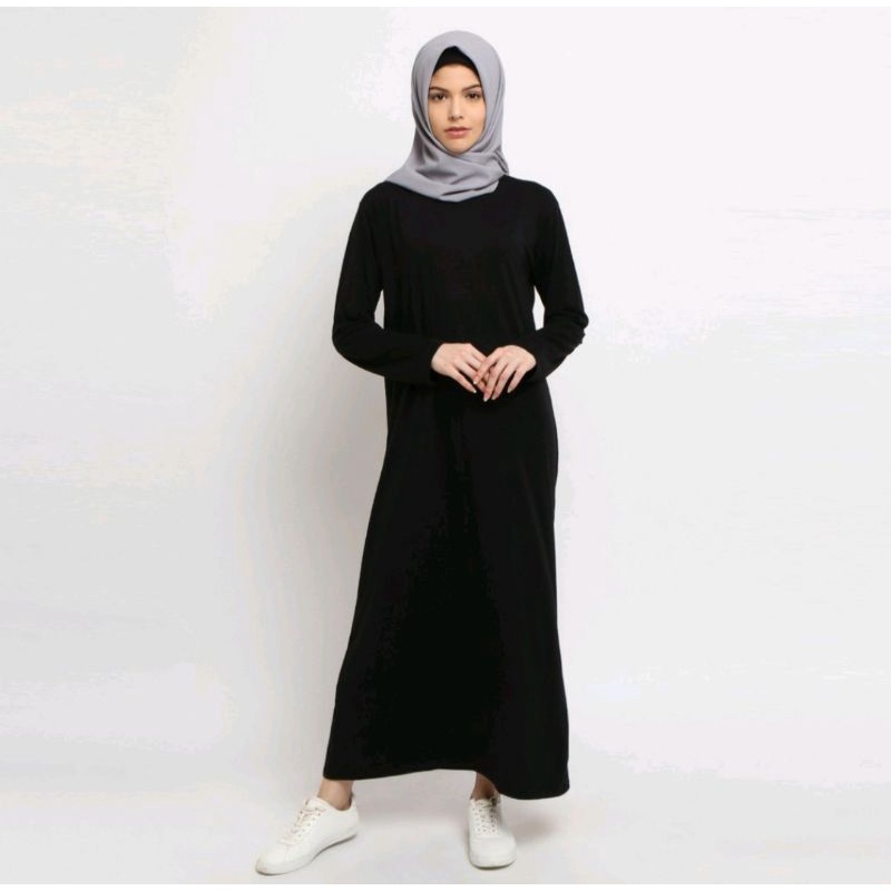 MANSET GAMIS | MANSET LENGAN PANJANG | INNER LENGAN PANJANG | MANSET BAHAN JERSEY