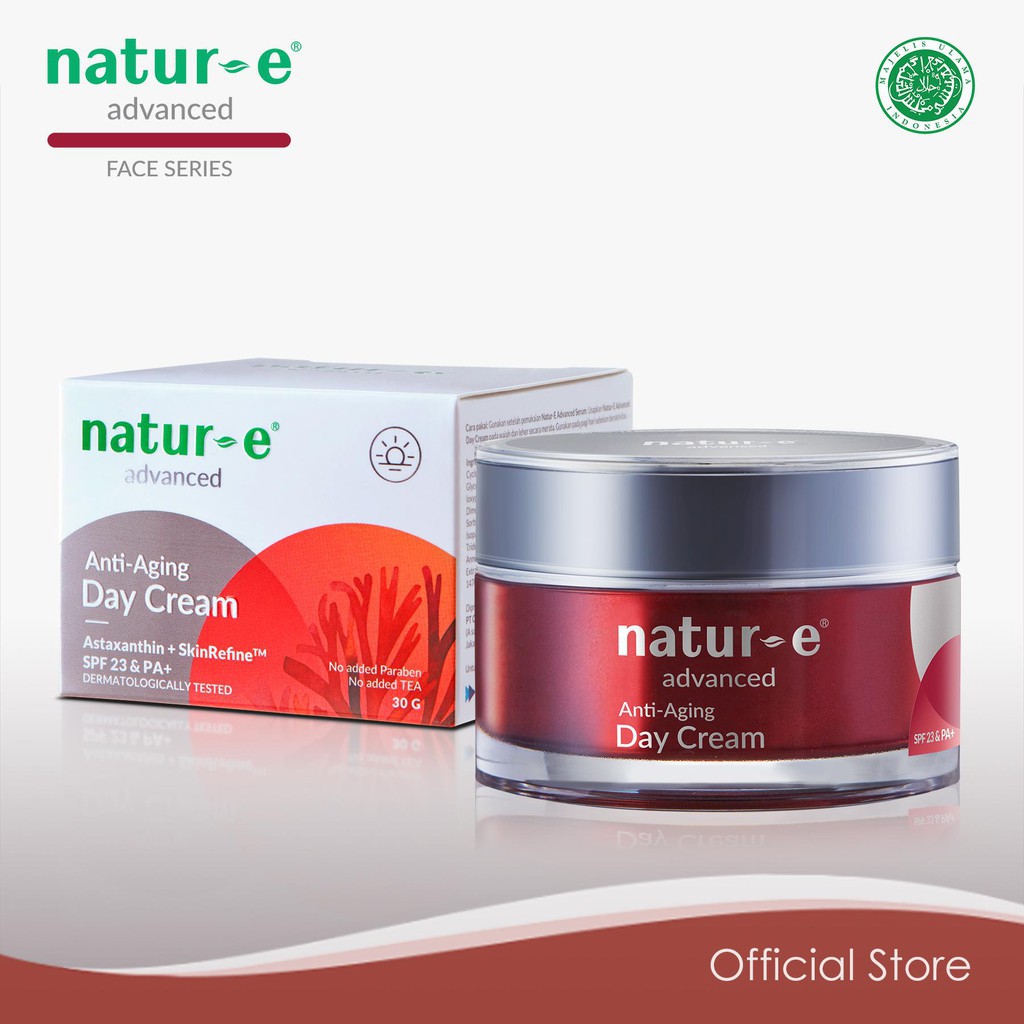 natur e advance day cream