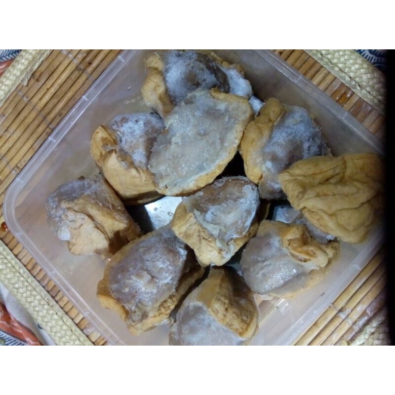 

Tahu bakso