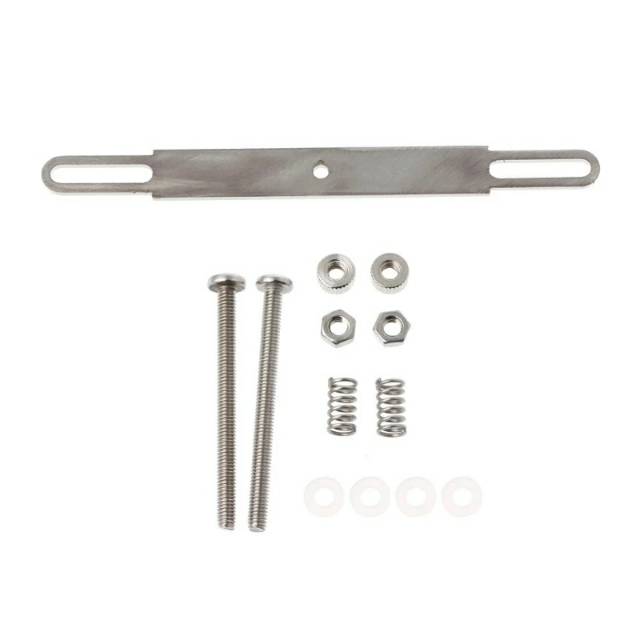 Bracket Stainless Steel Air Pendingin Waterblock Gesper Sekrup M4 x 50 Untuk Southbridge