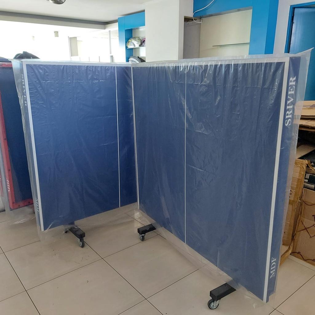 MEJA PINGPONG TENIS MEJA SRIVER MDF ORIGINAL