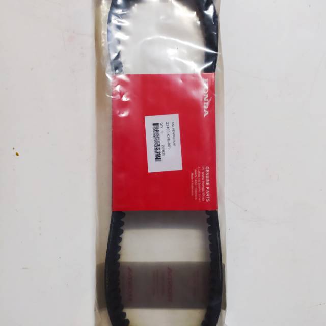 COD, V-BELT HONDA VARIO 110 KARBU,VARIO 110 TECHNO KARBU,KODE-KVB  ORI